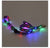 Not specified Collars / Leads Black LED Leash