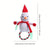Not specified Toys Snowman Christmas Design Dog Toy