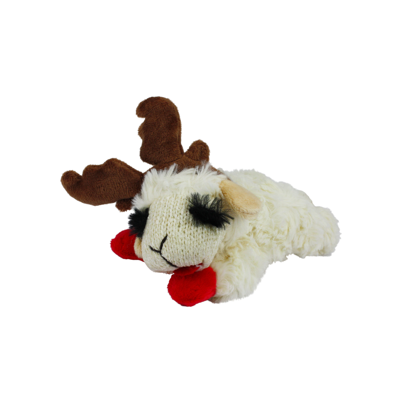 Not specified Toys Xmas Lamb Chop with Antlers 15cm