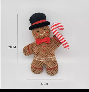 Not specified Toys Gingerbread man Xmas Plush Toy