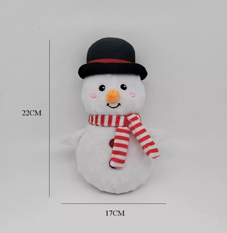 Not specified Toys Snowan Xmas Plush Toy