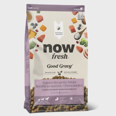 NOW FRESH Biscuits NOW FRESH Good Gravy Salmon Adult Dog Food 1.6kg