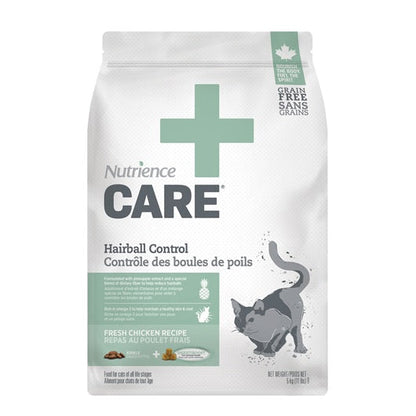 Nutrience Biscuits Nutrience CARE Hairball Control Cat Food 2.27KG