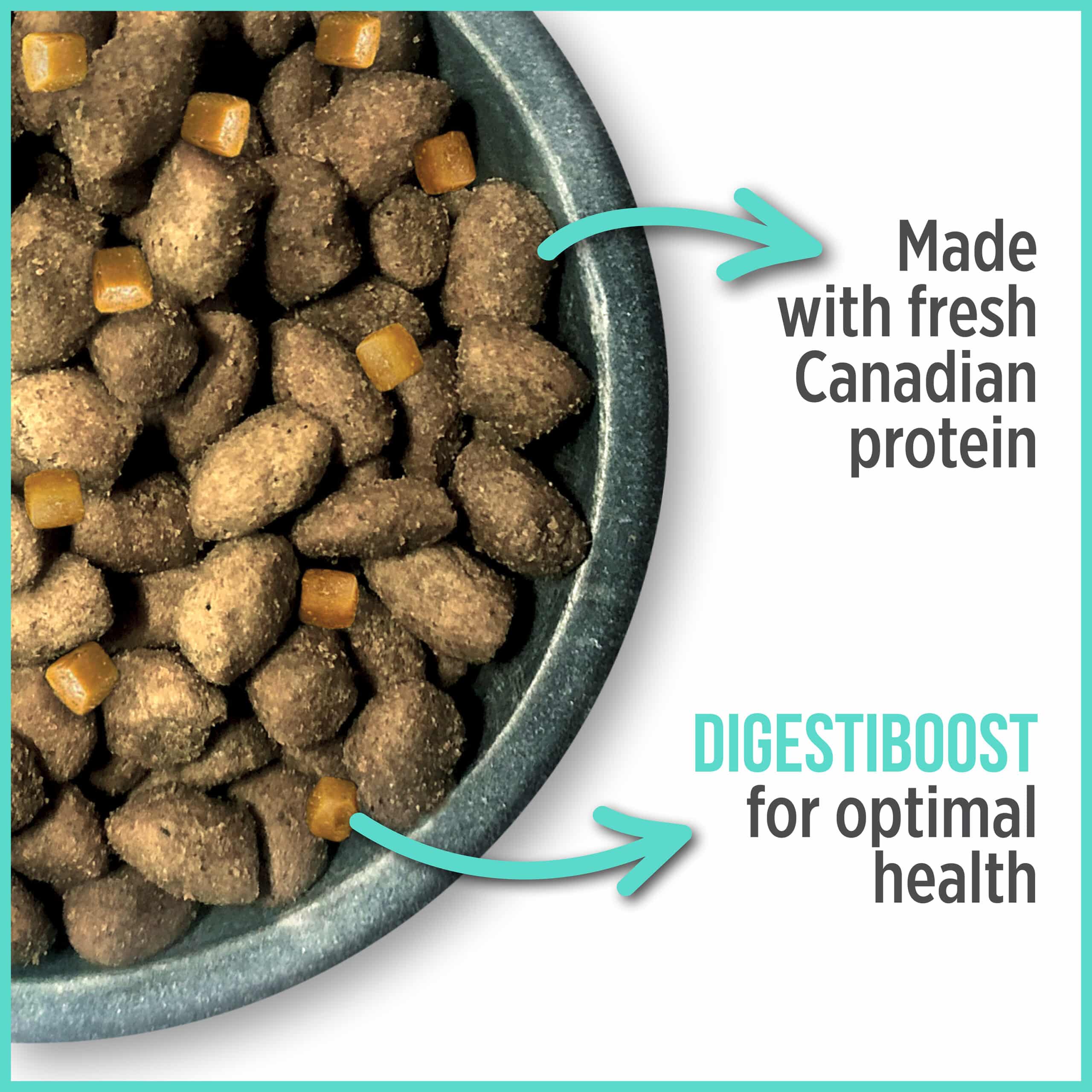 Nutrience Biscuits Nutrience CARE Oral Health Cat Food 1.5KG