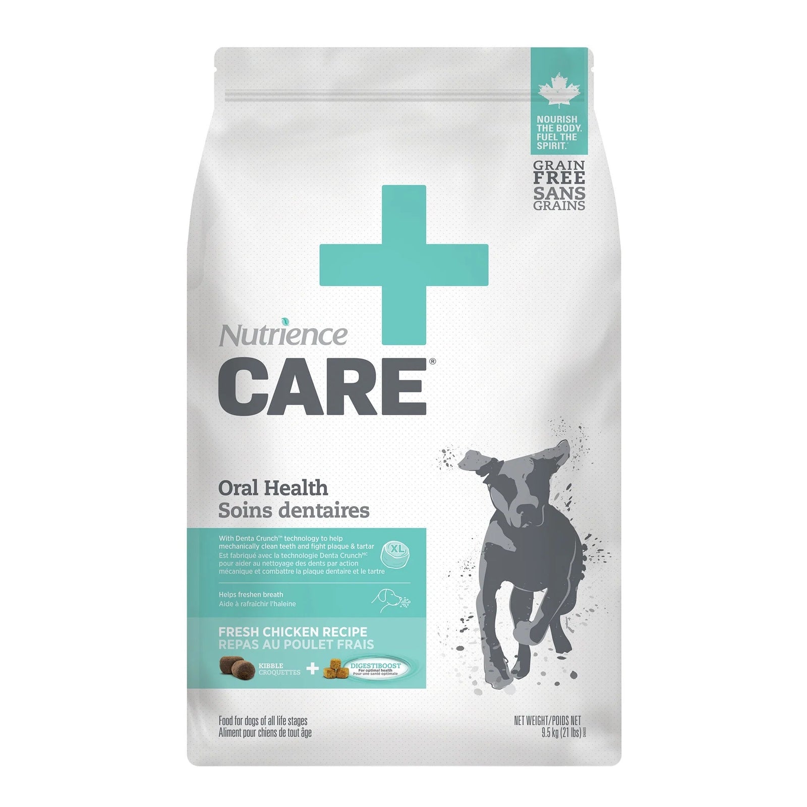 Nutrience Biscuits Nutrience CARE Oral Health Dog Food 1.5kg