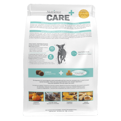 Nutrience Biscuits Nutrience CARE Oral Health Dog Food 1.5kg