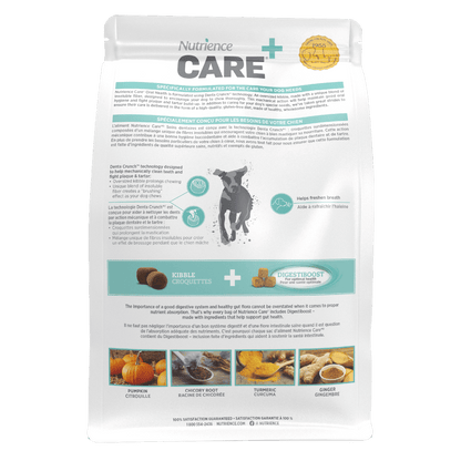 Nutrience Biscuits Nutrience CARE Oral Health Dog Food 1.5kg