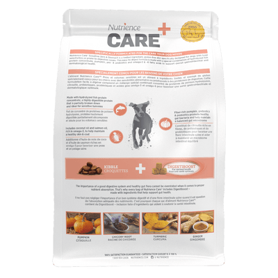 Nutrience Biscuits Nutrience CARE Sensitive Skin & Stomach Dog Food