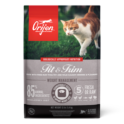 Orijen Biscuits Orijen Fit & Trim Cat Food