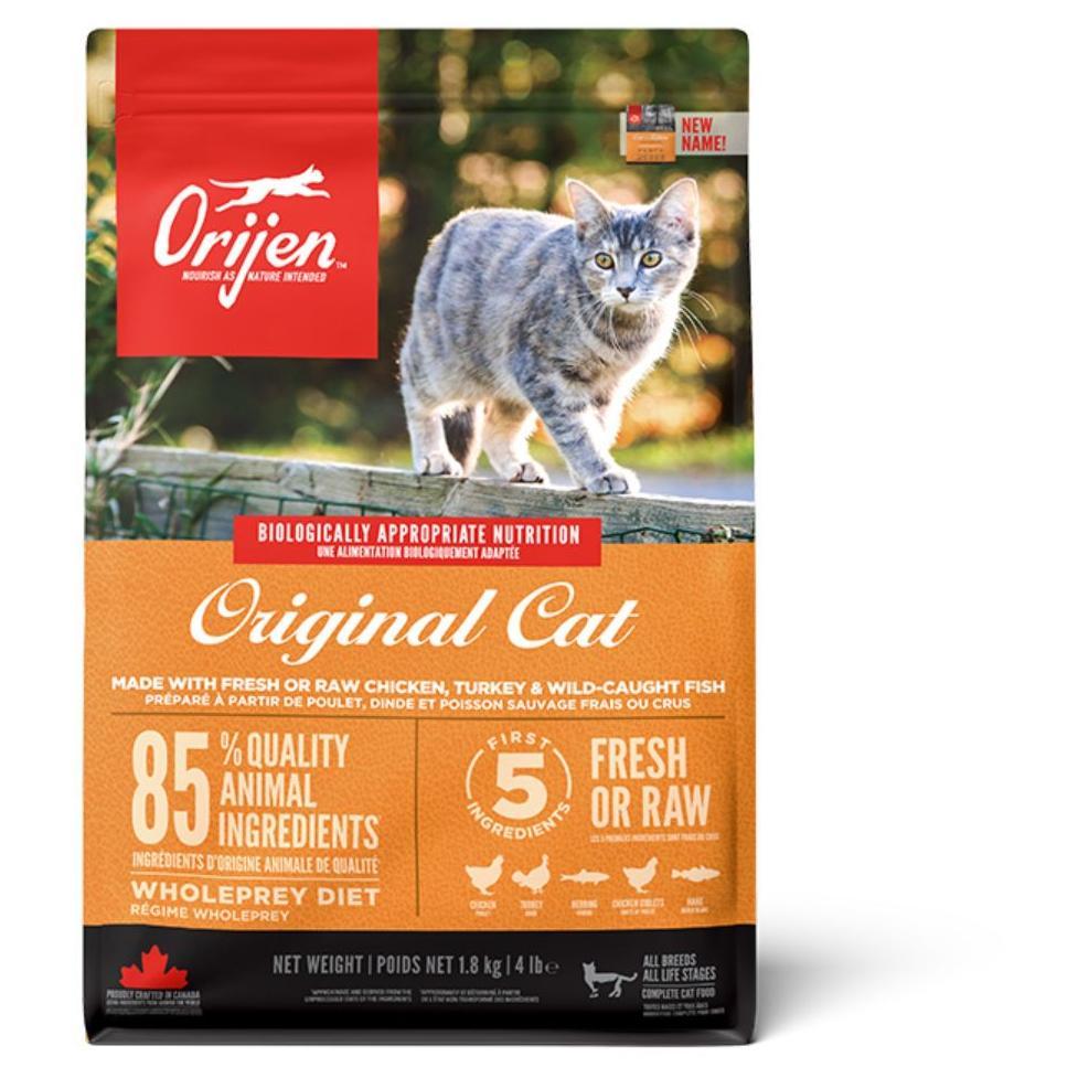 Orijen Biscuits Orijen Original Cat Food