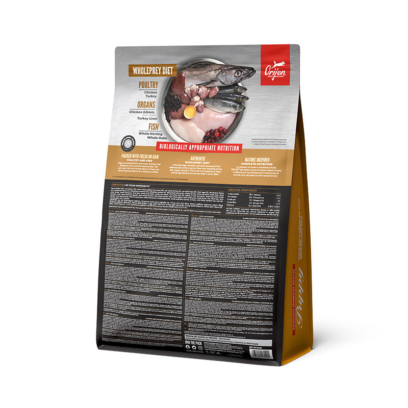 Orijen Biscuits Orijen Puppy Food