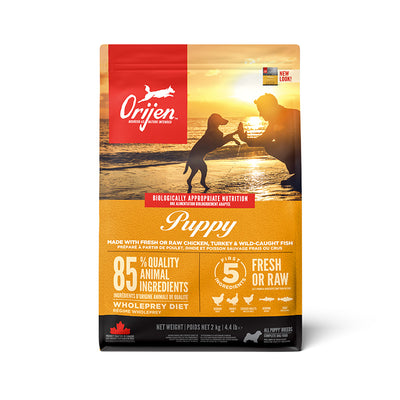 Orijen Biscuits Orijen Puppy Food