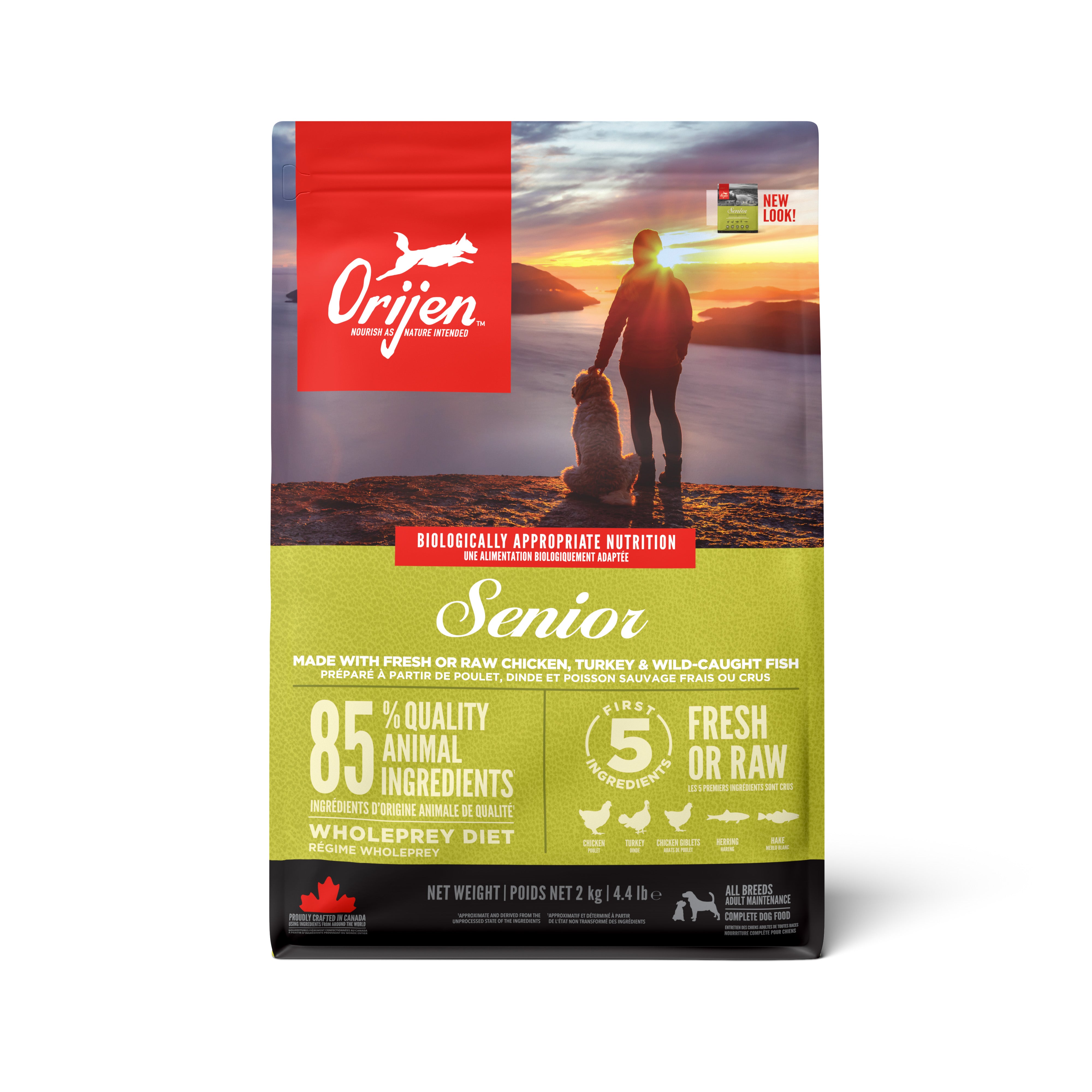 Orijen Biscuits Orijen Senior Dog Food