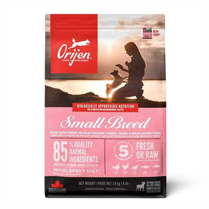 Orijen Biscuits Orijen Small Breed Dog Food 1.8kg