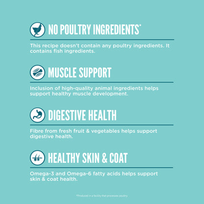 Orijen Biscuits Orijen  Small Breed Marine Fish Dog Food