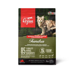 Orijen Biscuits Orijen Tundra Cat
