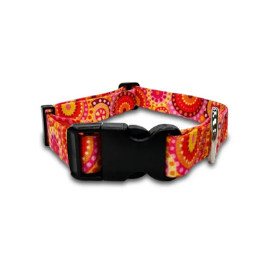 Perris Print Ltd Collars / Leads Boho Collar