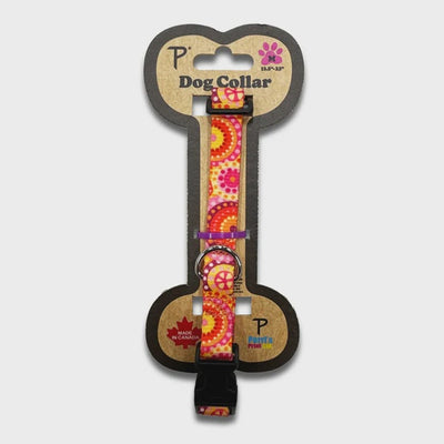 Perris Print Ltd Collars / Leads Boho Collar