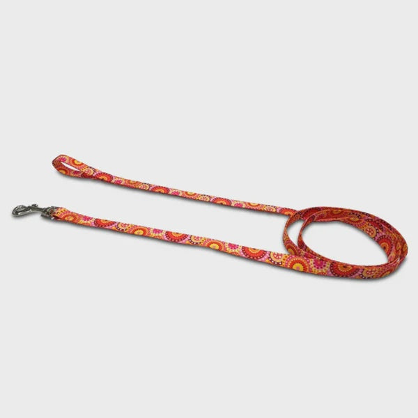 Perris Print Ltd Collars / Leads Boho Leash 183cm
