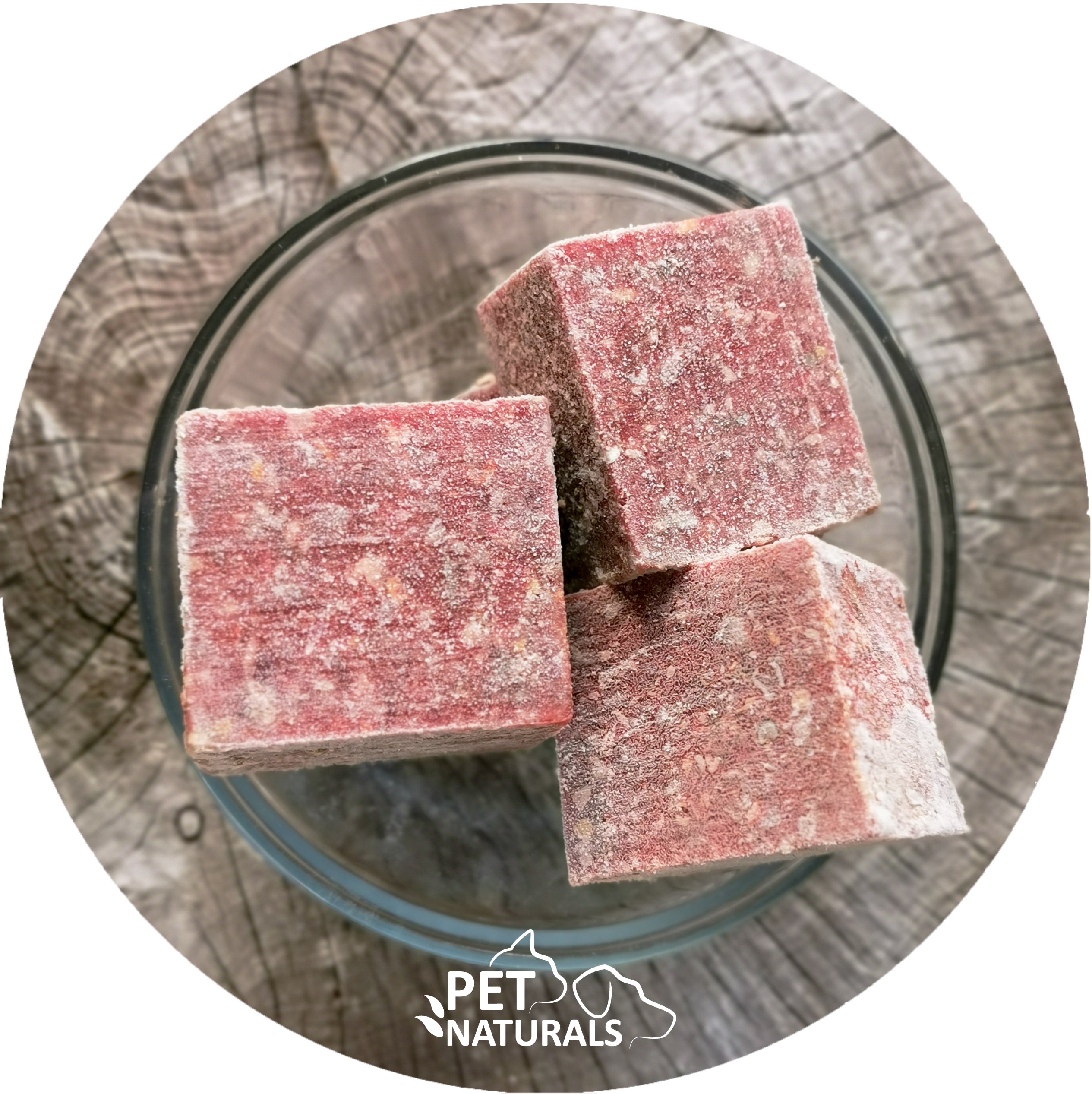 Pet DELI Frozen Food Beef & Possum Mince