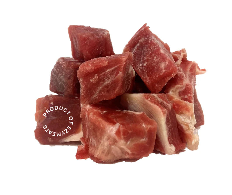 Pet DELI Frozen Food Lamb Diced