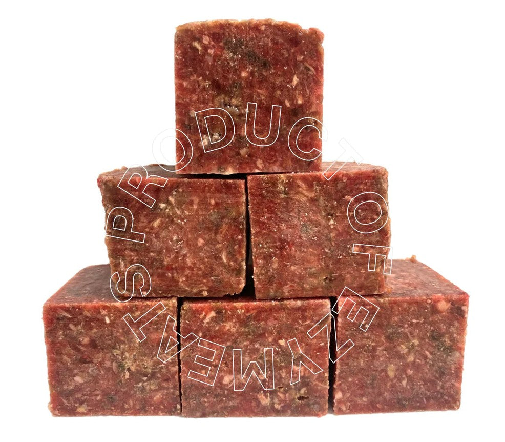 Pet DELI Frozen Food Possum & Lamb Tripe Mince