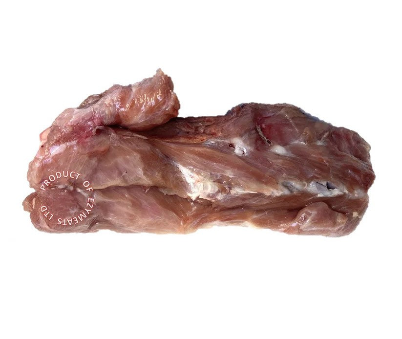 Pet DELI Frozen Food Veal Neck Bone Whole