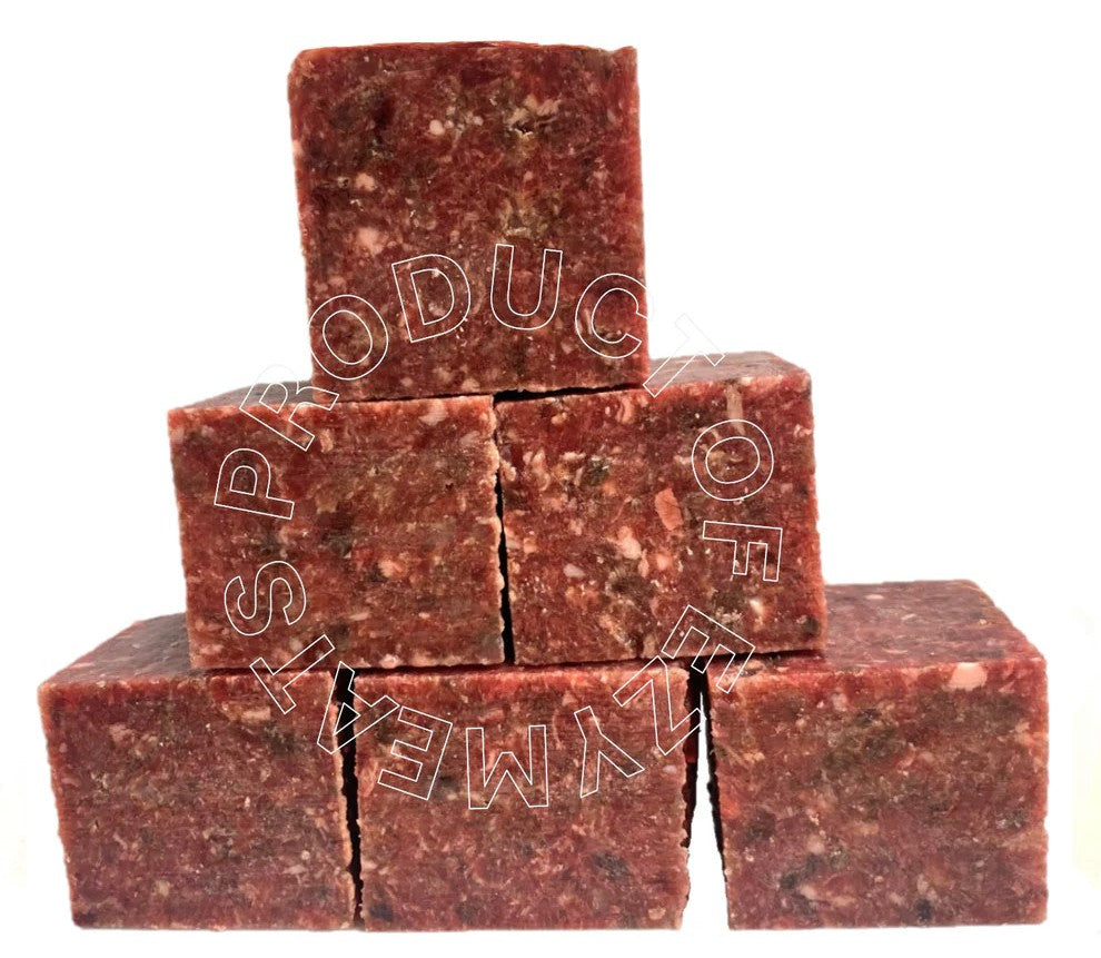 Pet DELI Frozen Food Wild Goat & Lamb Tripe Mince