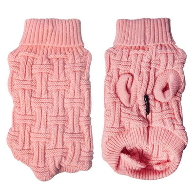 Pet One Apparel Pet One Dog Coat Komfyknit Jumper Icelandic