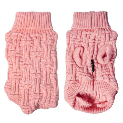 Pet One Apparel Pet One Dog Coat Komfyknit Jumper Icelandic