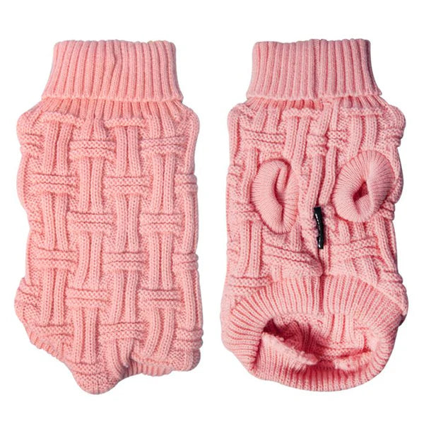 Pet One Apparel Pet One Dog Coat Komfyknit Jumper Icelandic