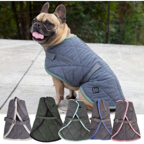 Pet One Apparel Pet One Dog Coat - Night Sleeper