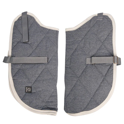Pet One Apparel Silver White / 35cm Pet One Dog Coat - Night Sleeper