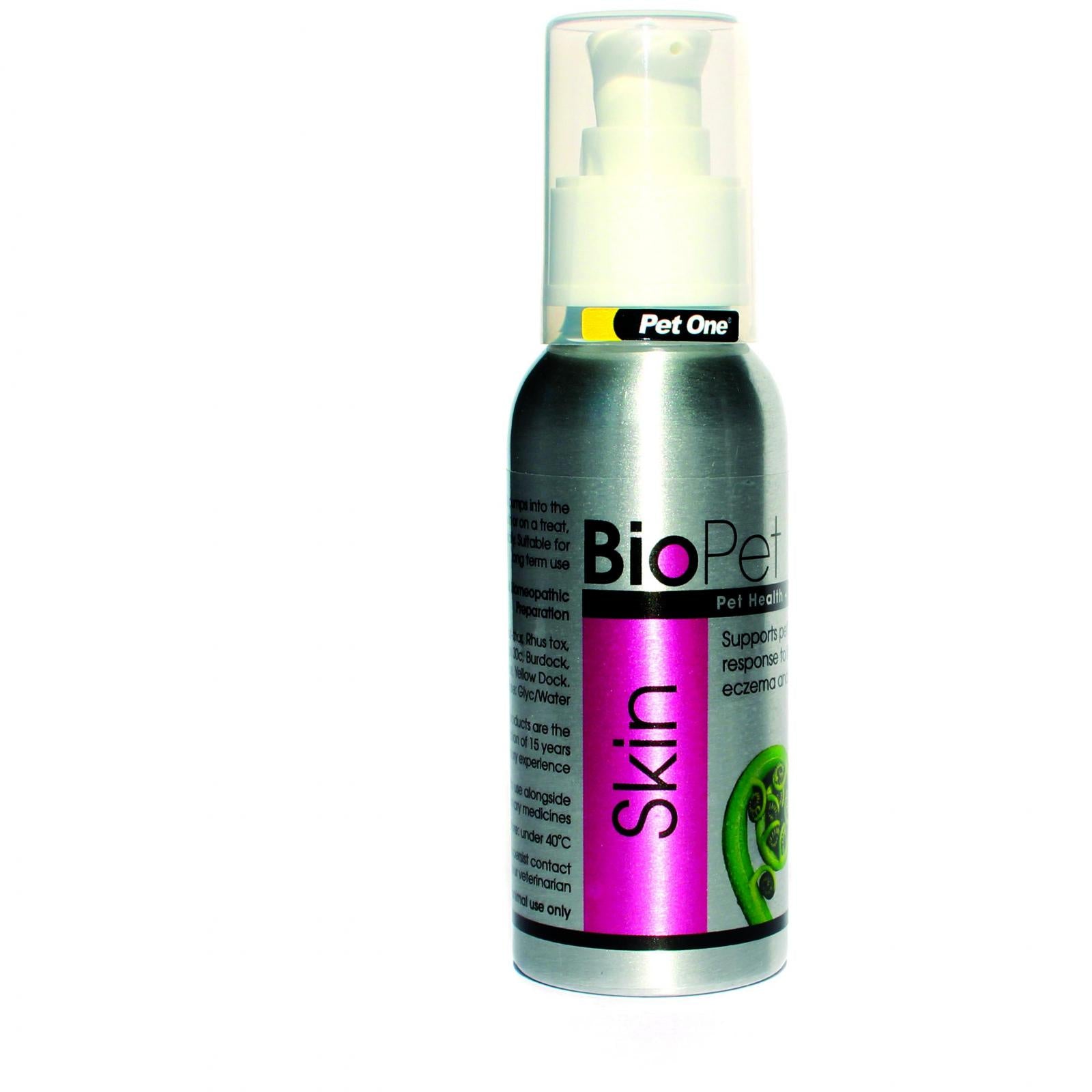 Pet One Dispensary Biopet Skin 90ml