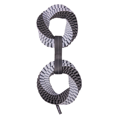 Pet One Toys Blitz Double Braided Ring