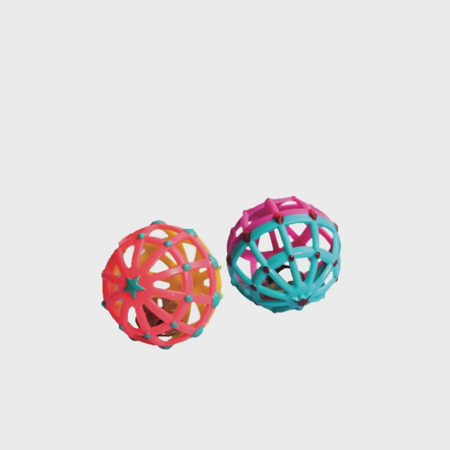 Pet One Toys Pet One Lattice Ball Cat Toy