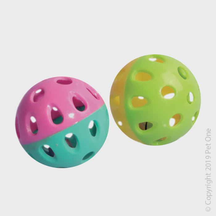 Pet One Toys Pet One Soccer Ball Cat Toy