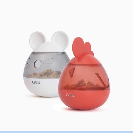 petware Toys Catit Pixi Treat Dispenser