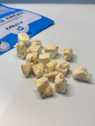 POPAWZ Treats POPAWZ Freeze-Dried Hoki Bites