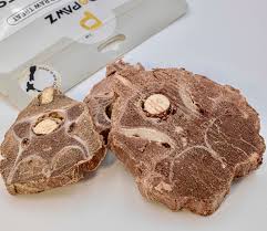 POPAWZ Treats Popawz Venison Neck Slices 80g