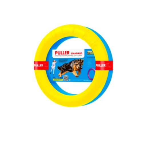 Puller Toys Puller Dog Toy Set of 2