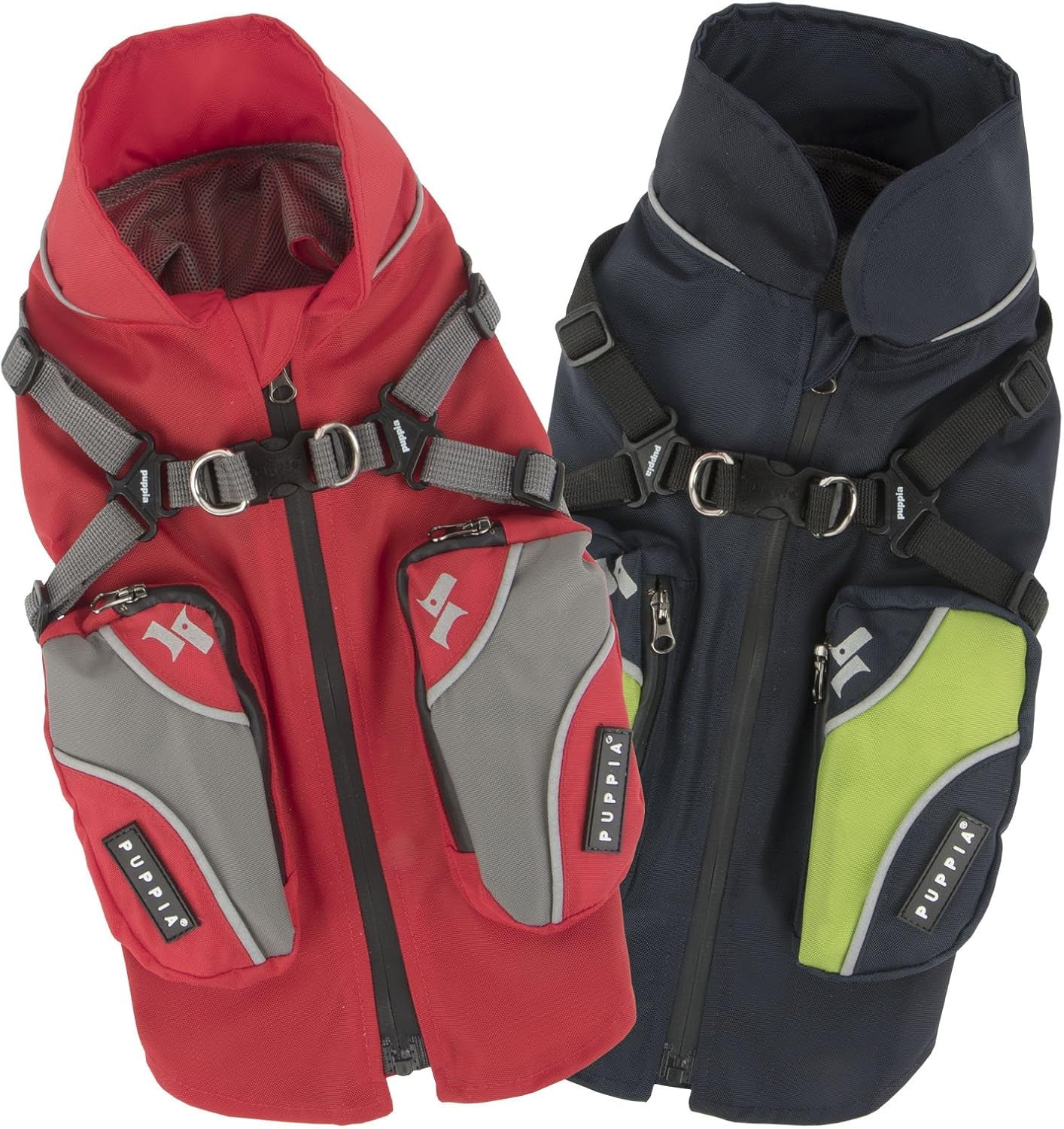 Puppia Apparel Puppia Teton Jacket for Dogs