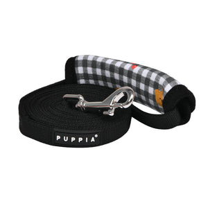 Puppia Collars / Leads L / Indian Pink Puppia Baba Lead