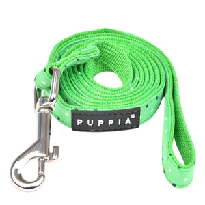 Puppia Collars / Leads M / Green Puppia Bonnie Lead