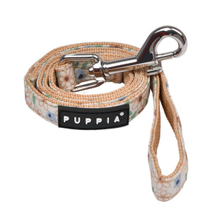 Puppia Collars / Leads Beige / L Puppia Lilac Lead