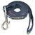 Puppia Collars / Leads M / Navy Puppia Mollie Lead