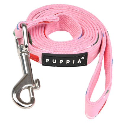 Puppia Collars / Leads M / Pink Puppia Mollie Lead
