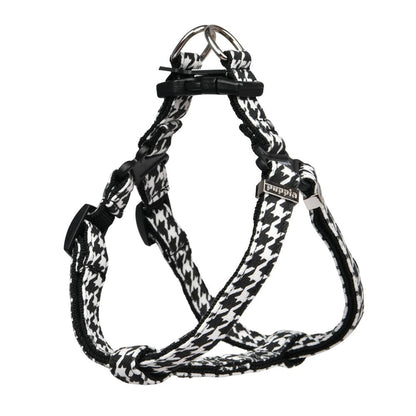 Puppia Harnesses / Haltis S / Black Egon Harness X plus