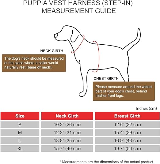 Puppia Harnesses / Haltis Puppia Baba Vest Harness