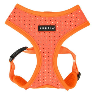Puppia Harnesses / Haltis S / Orange Puppia Bonnie Harness